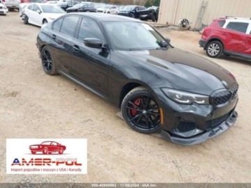 BMW Seria 3 G20-G21 2022 BMW Seria 3 BMW 3 Series M340i 3.0 Benzyna 382KM