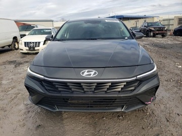 Hyundai Elantra VII 2024 Hyundai Elantra SE 2024 2.0l 2.0 Benzyna 147KM, zdjęcie 5