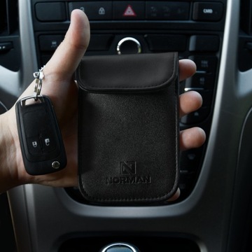 2x футляр для ключей, замок без ключа, противоугонный замок WAVE LOCK