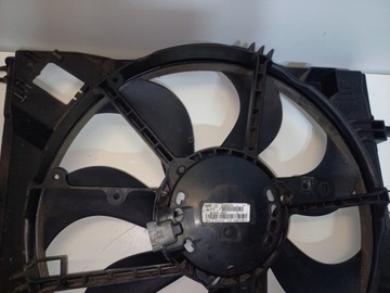 RENAULT MEGANE IV WENTYLATOR CHŁODNICY OEM