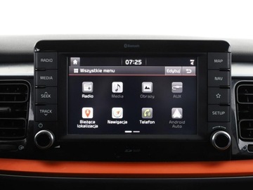 Kia Stonic Crossover 1.0 T-GDI 100KM 2019 Kia Stonic kamera półskóra navi tempomat, zdjęcie 22