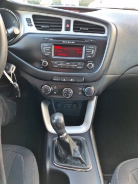 Kia Ceed II pro_cee´d 1.4 DOHC 100KM 2013 Kia ceed II 2013r 1.4i/99KM Alu Klima Zadbany, zdjęcie 9