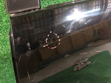 TOYOTA RAV4 V ДВЕРЬ ЗАДНЯЯ ЛЕВАЯ