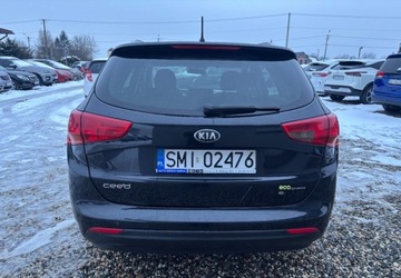 Kia Ceed II Kombi 1.6 CRDi 128KM 2013 Kia Ceed 2013r. 1.6 Diesel 128KM, zdjęcie 4