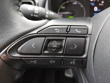 Toyota Yaris IV Hatchback 1.5 Hybrid Dynamic Force 116KM 2023 Toyota Yaris Hybrid 1.5 Comfort IV (2020-) Hybrid, zdjęcie 16