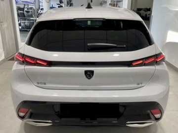 Peugeot 308 III 2025 Od ręki - GT e-DCS 1.2 mHEV 145KM / Pakiet Bezpieczeństwo, zdjęcie 3