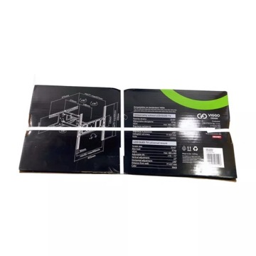 КРЕПЛЕНИЕ ДЛЯ ТВ VIGGO DESIGN WML-5535-F 23–65 ДЮЙМОВ