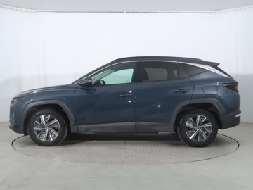 Hyundai Tucson IV SUV HEV 1.6 T-GDI HEV 230KM 2021 Hyundai Tucson 1.6 T-GDI HEV, Salon Polska, zdjęcie 2