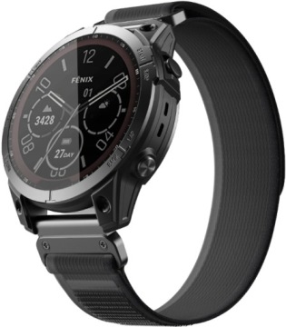 РЕМЕШОК НА РУКУ QUICKFIT EASYFIT ДЛЯ GARMIN FENIX 5 6 7 PRO SOLAR 22MM| COLORS!