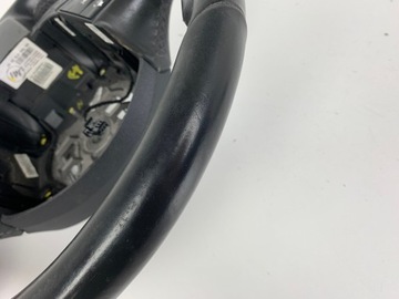 PEUGEOT 508 И КОЖАНЫЙ РУЛЬ