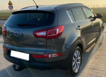 БУКСИРОВОЧНЫЙ КРЮК+МОДУЛЬ HYUNDAI IX35+KIA SPORTAGE III