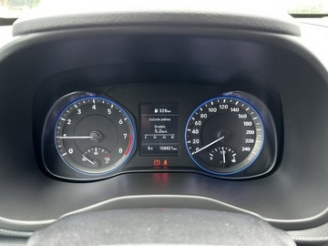 Hyundai Kona I Crossover 1.0 T-GDI 120KM 2019 Hyundai Kona CarPlay*Tylko 108000km, zdjęcie 17