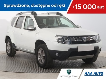 Dacia Duster I SUV Facelifting 1.6 SCe 114KM 2017 Dacia Duster 1.6 SCe, Salon Polska, Serwis ASO