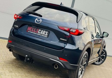 Mazda CX-5 II 2022 Mazda CX-5 Lift 2,0 180ps Full Led Alu19 Virtual Kamera 360 HeadUp Serwis, zdjęcie 12