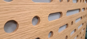 Акустическая панель AQ Soundpanel 60x60 см