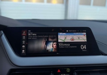 BMW Seria 1 F70 2024 BMW Seria 1 BMW 118i Advantage 1.5 Benzyna 136KM, zdjęcie 15