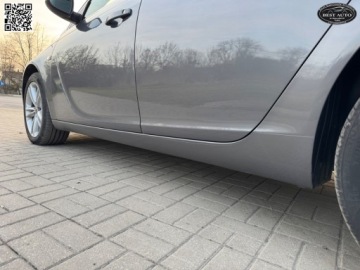 Opel Insignia I Sports Tourer Facelifting 2.0 Turbo ECOTEC 250KM 2017 Opel Insignia 4x4- Szwajcaria -2.0 T (250 ps) Automat - Top - Po serwis ol, zdjęcie 24