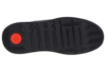 FitFlop Sztyblety F-Mode FH4-090 All Black 090