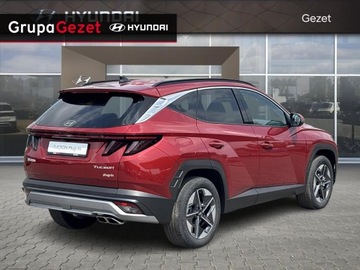Hyundai Tucson IV 2025 Hyundai Tucson PE PHEV 1.6 T-GDI 253 KM 6AT 2WD Smart + Led, zdjęcie 4