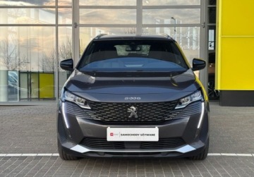 Peugeot 5008 II Crossover Facelifting 1.5 BlueHDi 130KM 2024 Peugeot 5008 1.5 BlueHDi 130KM Allure SS EAT8 Vat 23 serwis ASO 1.5 130KM, zdjęcie 2