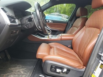 BMW X5 G05 2021 BMW X5 M50i 2021 4.4l 4.4 Benzyna 523KM, zdjęcie 7