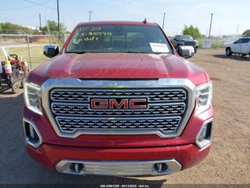  GMC Sierra 1500 Short Box Denali 2021 6.2l 6.2 Benzyna 420KM, zdjęcie 7
