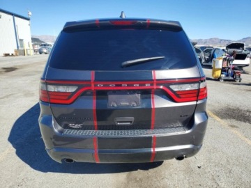 Dodge Durango III 3.6 V6 294KM 2018 Dodge Durango Dodge Durango GT RWD z 2018 roku od ubezpieczalni 3.6 Benzyna, zdjęcie 6