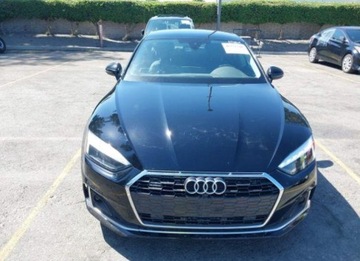 Audi A5 F5 2021 Audi A5 2021, 2.0L, 4x4, SPORTBACK PREMIUM PLUS, od ubezpieczalni, zdjęcie 1