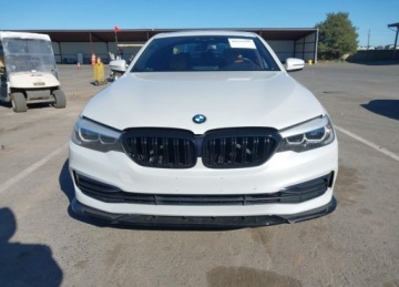 BMW Seria 5 G30-G31 Limuzyna 530i 252KM 2019 BMW Seria 5 2019r., 530i, 2L, od ubezpieczalni 2.0 Benzyna 251KM, zdjęcie 5