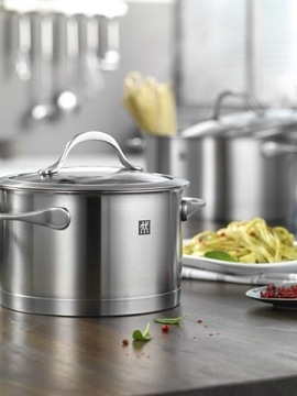 ZWILLING набор из 4 кастрюль