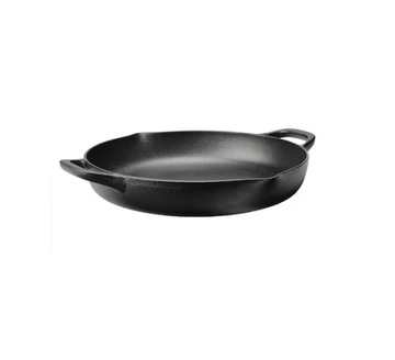 IKEA patelnia żeliwna VARDAGEN 32cm