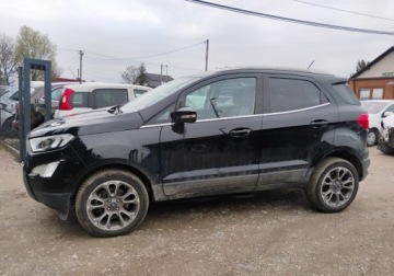 Ford Ecosport II 2019 Ford EcoSport 2019r, 2.0 Benzyna. 4x4. AUTOMAT. Uszkodzony prawy bok. 2.0, zdjęcie 22