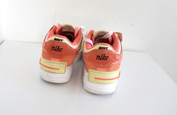 кроссовки Nike Air Force 1 Shadow White 38