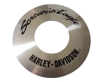 HARLEY DAVIDSON SCREAMIN EAGLE EMBLEMAT POKRYWY FILTRA POWIETRZA