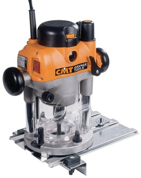 Frezarka górnowrzecionowa CMT CMT7E-2400W 2400 W