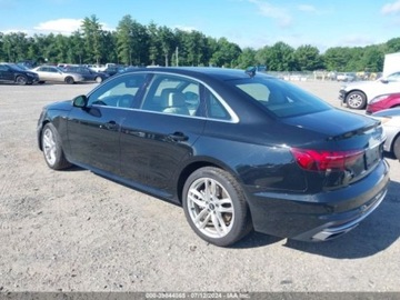 Audi A4 B9 2021 Audi a4 2021 Audi A4 Sedan S line Premium Plus 45 TFSI quattro 2.0 Benzyna, zdjęcie 2