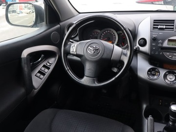 Toyota RAV4 III MPV 2.2 16V D-4D 136KM 2008 Toyota RAV 4 2.2 D-4D, 4X4, Klima, Klimatronic, zdjęcie 6