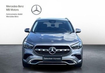 Mercedes GLA II Off-roader Facelifting 2.0 220 190KM 2025 Mercedes-Benz GLA SalonPL 4Matic Nawigacja LED Kamera360 CarPlayAndroid Al, zdjęcie 27