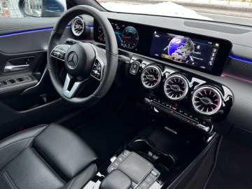 Mercedes CLA C118/X118 Shooting Brake 2.0 200d 150KM 2022 Mercedes-Benz CLA 2.0d 4matic Gwarancja/TOP-LED/TABLET /Bezwypadek/F-VAT23%, zdjęcie 15