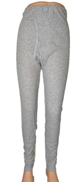 KALESONY MĘSKIE DŁUGIE CIENKIE ROZMIAR L