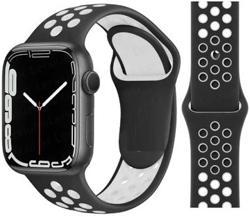 PASEK DO APPLE WATCH 2 3 4 5 6 7 8 9 SE ULTRA 2 38/40/41/42/44/45/49mm Nike