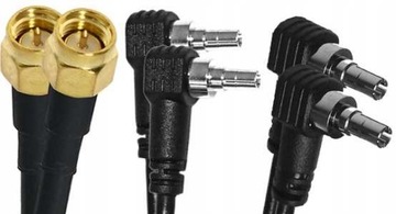 Внешняя антенна для интернет -маршрутизатора Dual 3G 4G 5G Lte Zte Huawei 2x10M