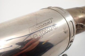 Triumph Daytona 675 06-12 Глушитель выхлопа Bodis