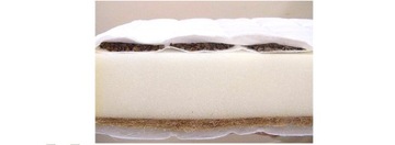 БЕЛАЯ ДЕТСКАЯ КРОВАТЬ С ЯЩИКОМ + МАТРАС ГПК