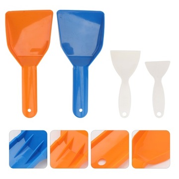 Инструменты для холодильника Морозильная камера Лопата для заморозки