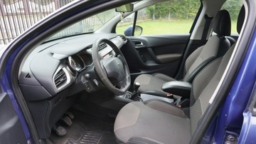 Citroen C3 II 2014 Citroen C3 z Niemiec zarejestrowany . Gwarancja, zdjęcie 10
