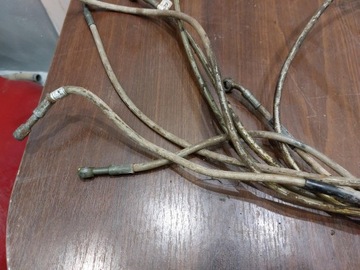 КОМПЛЕКТ ТОРМОЗНЫХ ТРУБОК TGB 425 ЛЕЗВИЕ