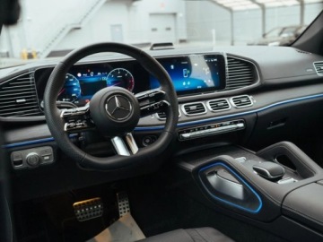 Mercedes GLE V167 SUV Facelifting 3.0 450d 367KM 2026 GLE Coupe 450 d 4-Matic AMG Line 3.0 (367KM) 2026, zdjęcie 4