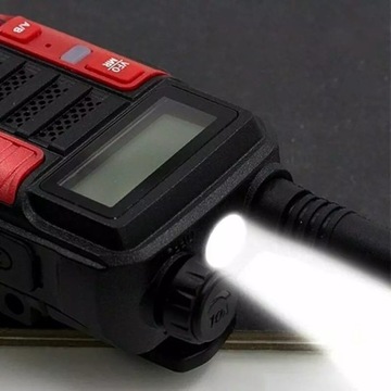 BAOFENG UV10R КОРОТКОВОЛНОВЫЕ 3-5 км 10 Вт 4800 мАч 2022 г.