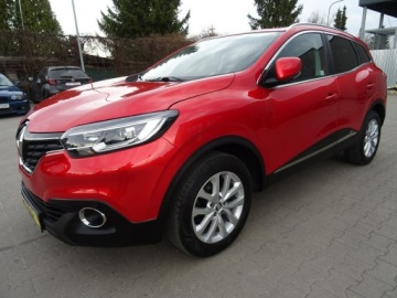 Renault Kadjar Crossover 1.5 dCi 110KM 2017 Renault Kadjar 1.5 dCi 150 KM, Automat, zdjęcie 1